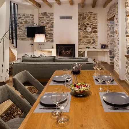 Villa Thalia By Pelion Esties Ano Gatzea Exterior foto