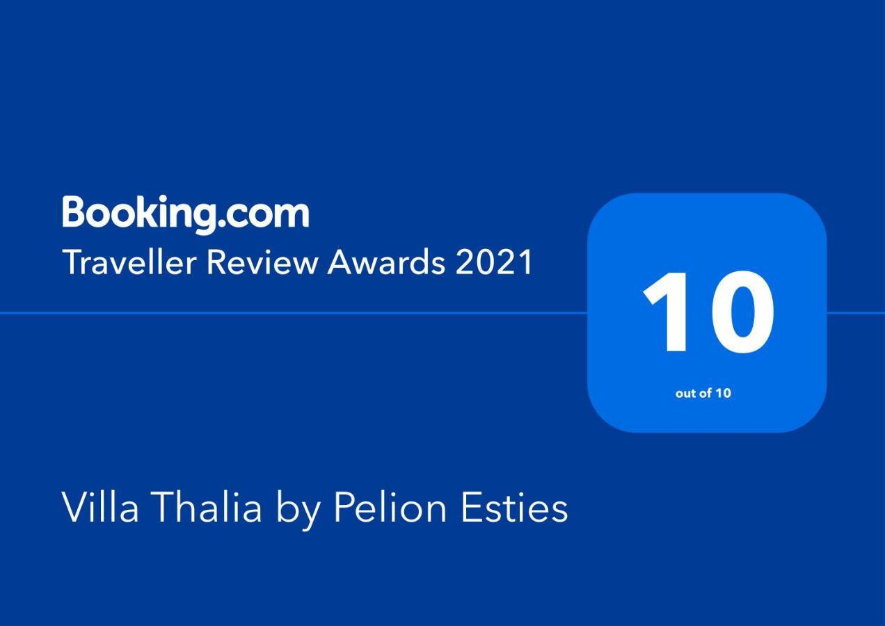 Villa Thalia By Pelion Esties *