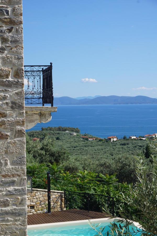 Thalia By Pelion Esties Villa Ano Gatzea
