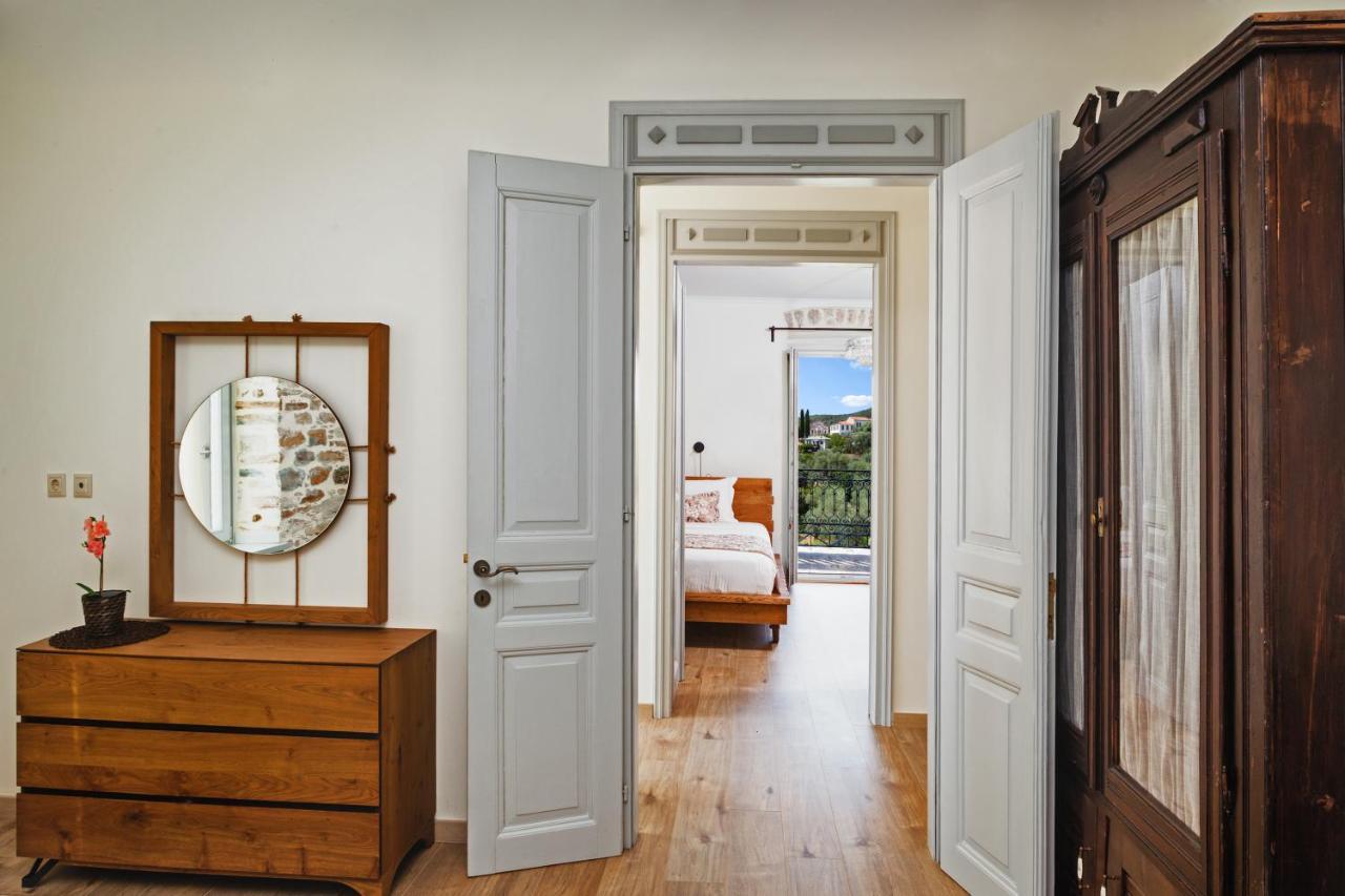 Villa Thalia By Pelion Esties Ano Gatzea
