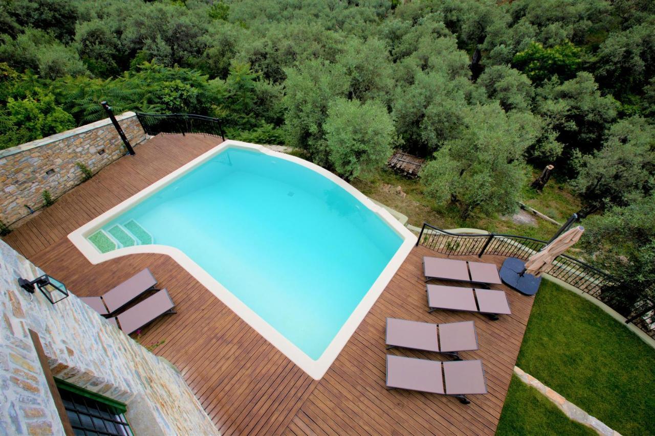 Villa Thalia By Pelion Esties *